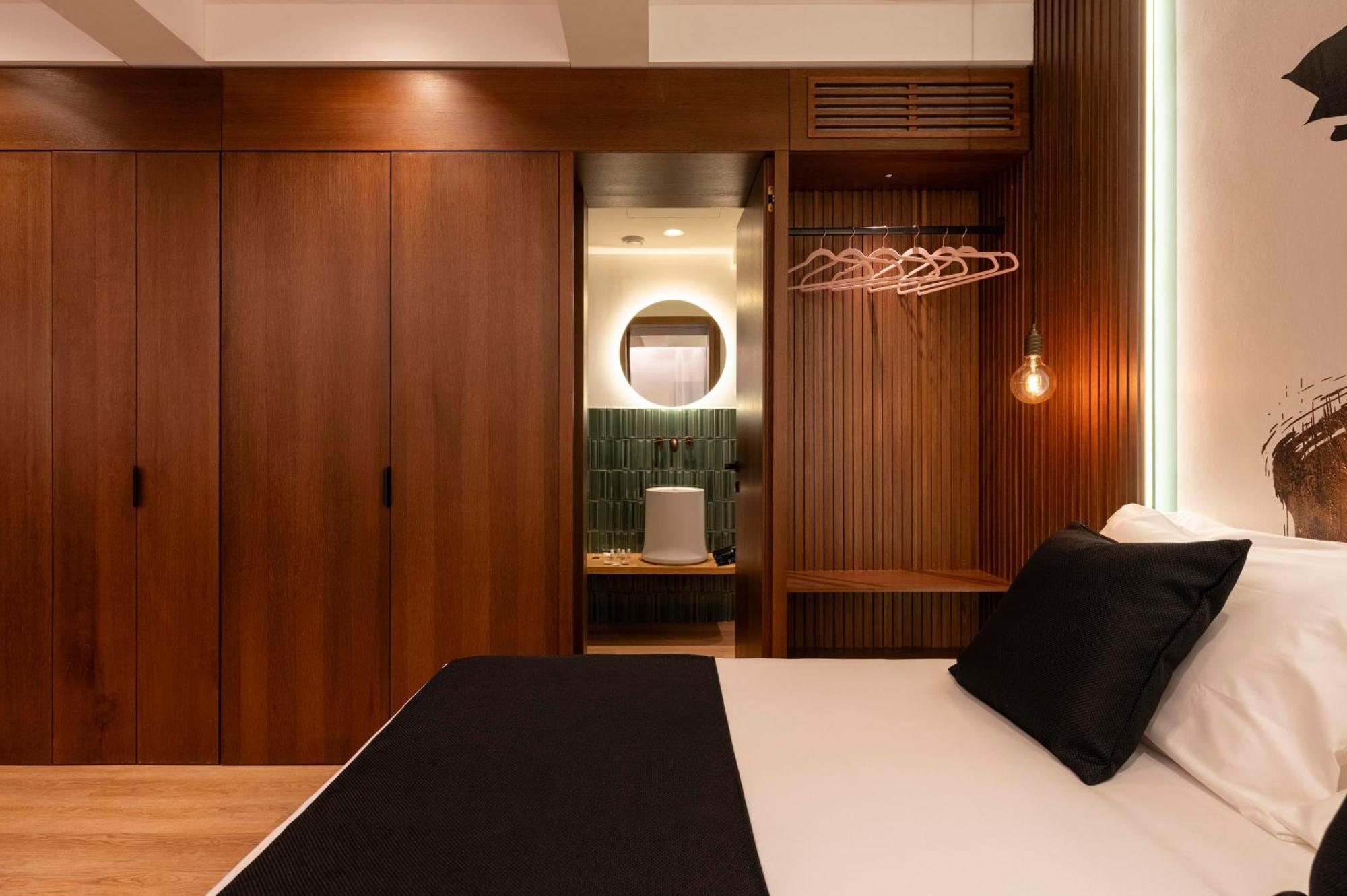 Grand Master Suite - Symphony Rome Extérieur photo