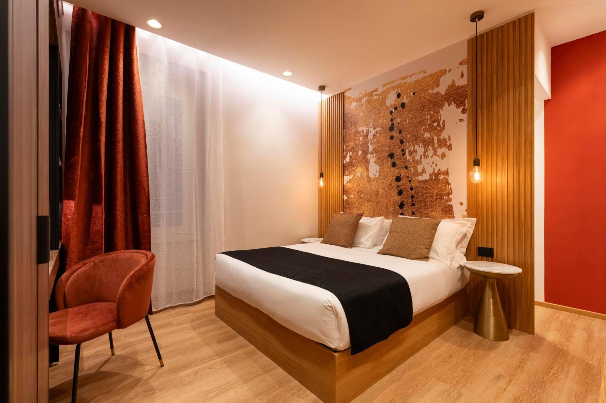 Grand Master Suite - Symphony Rome Extérieur photo