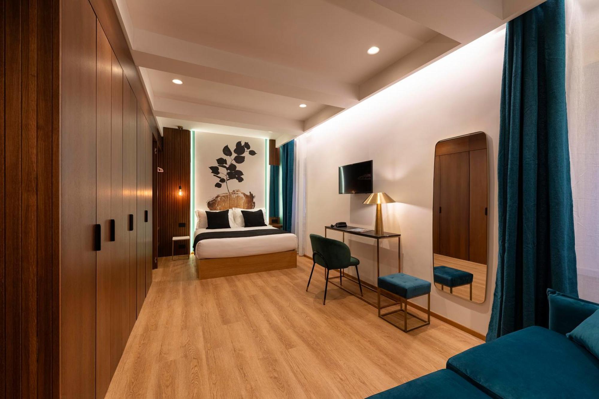 Grand Master Suite - Symphony Rome Extérieur photo