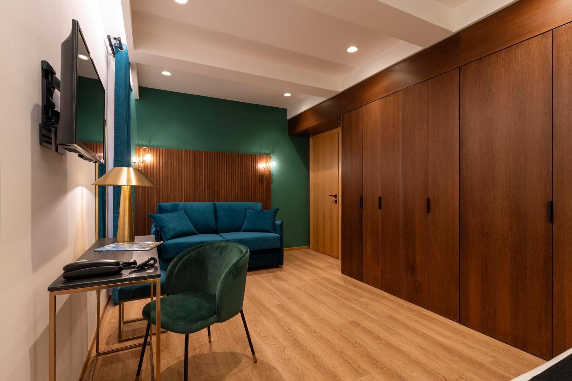 Grand Master Suite - Symphony Rome Extérieur photo