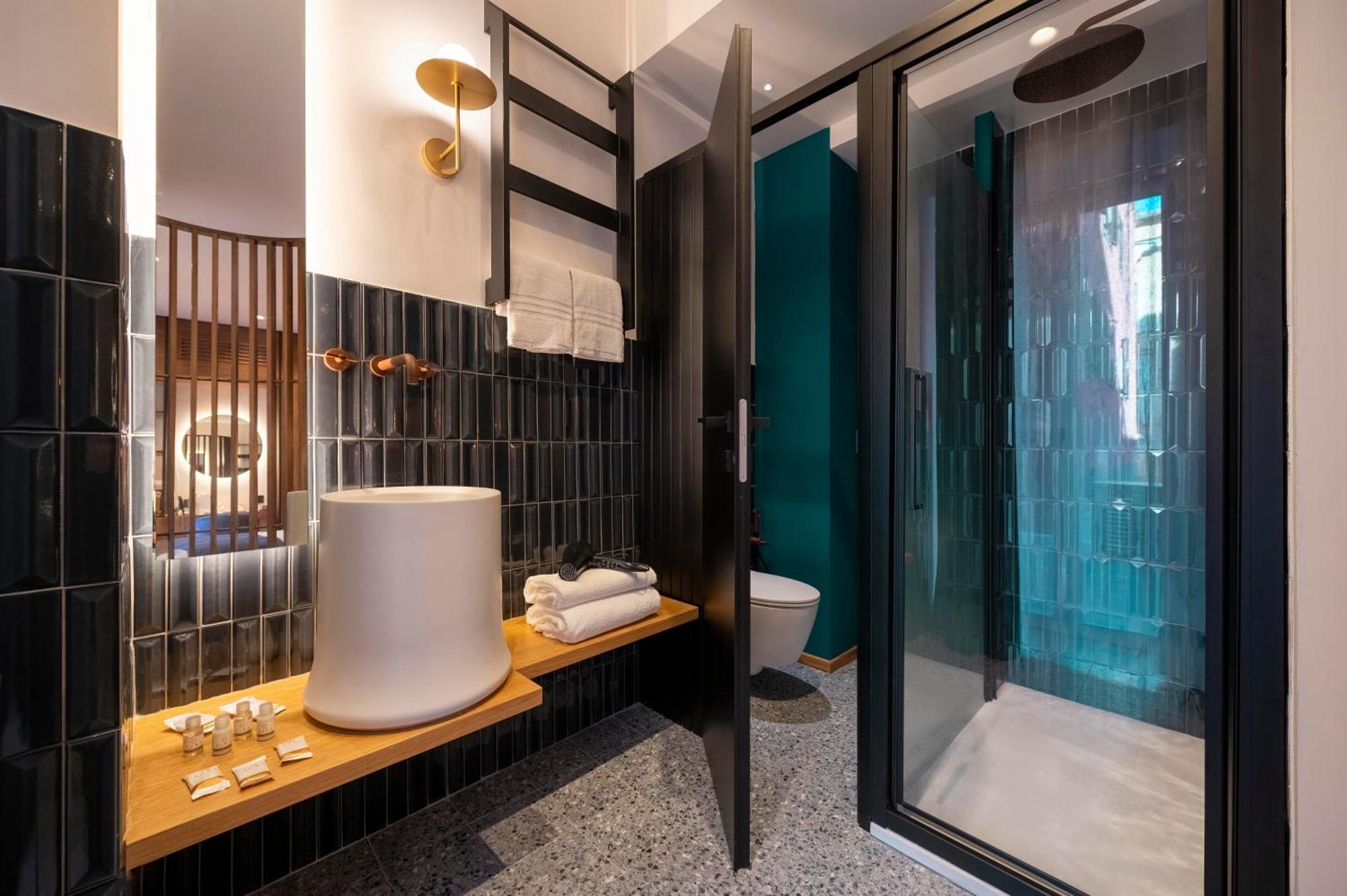 Grand Master Suite - Symphony Rome Extérieur photo