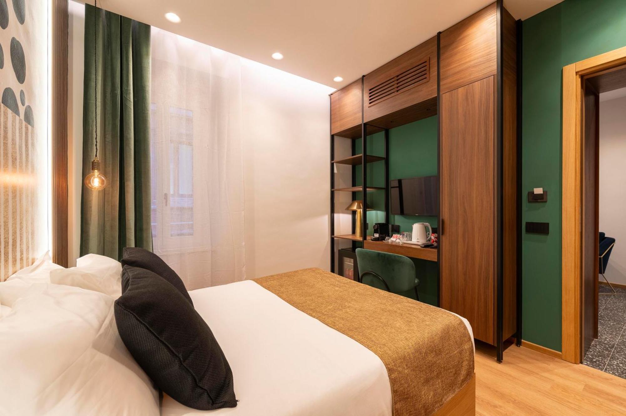 Grand Master Suite - Symphony Rome Extérieur photo