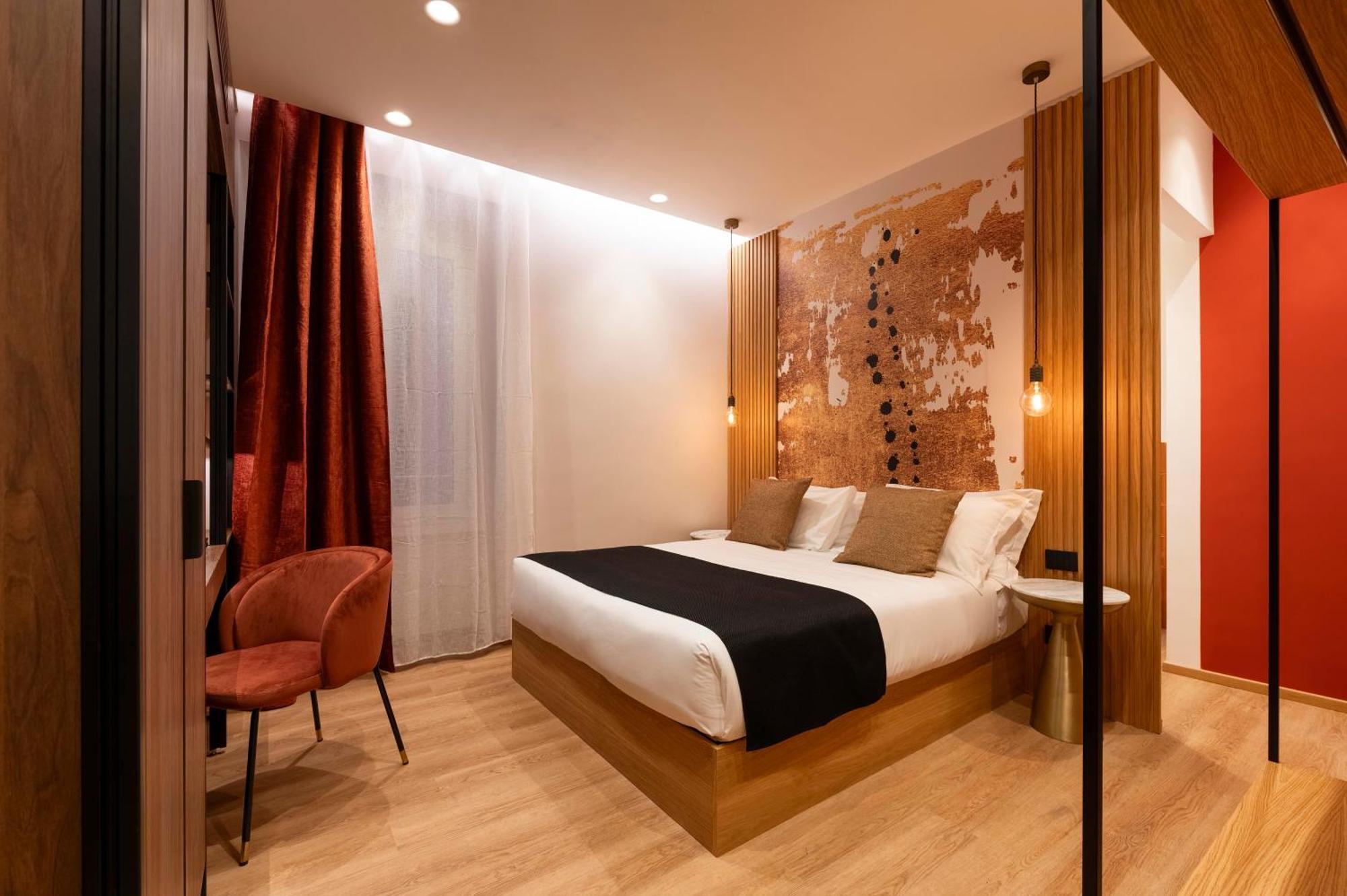 Grand Master Suite - Symphony Rome Extérieur photo