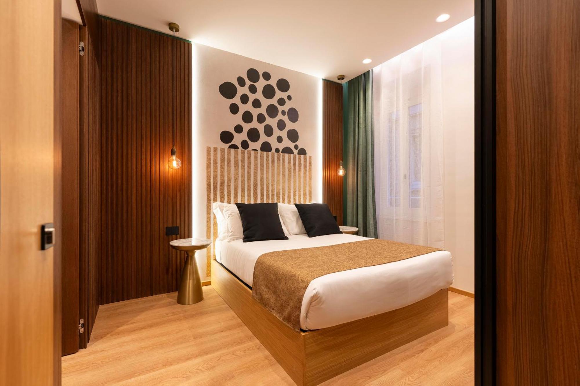 Grand Master Suite - Symphony Rome Extérieur photo