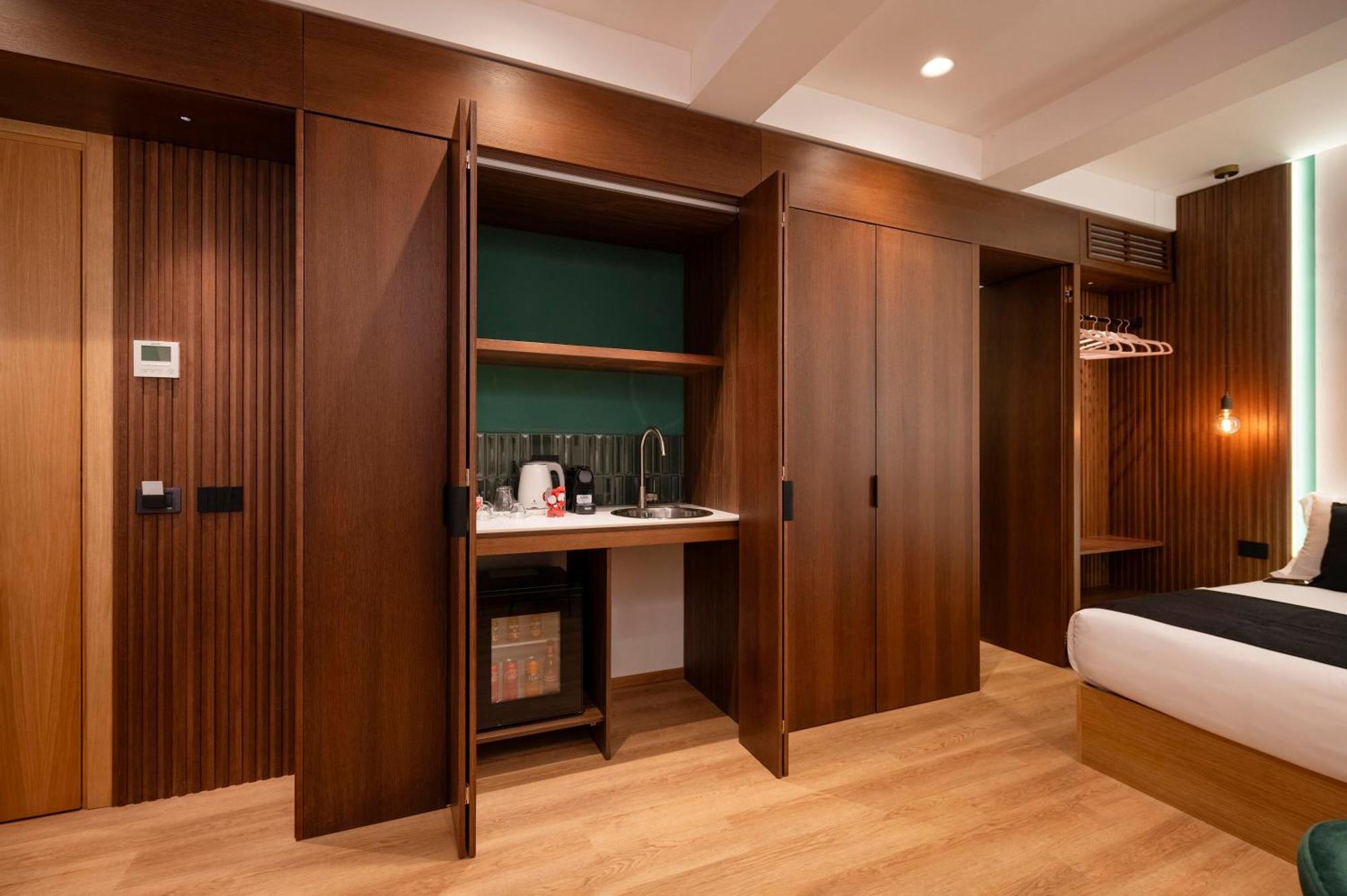 Grand Master Suite - Symphony Rome Extérieur photo