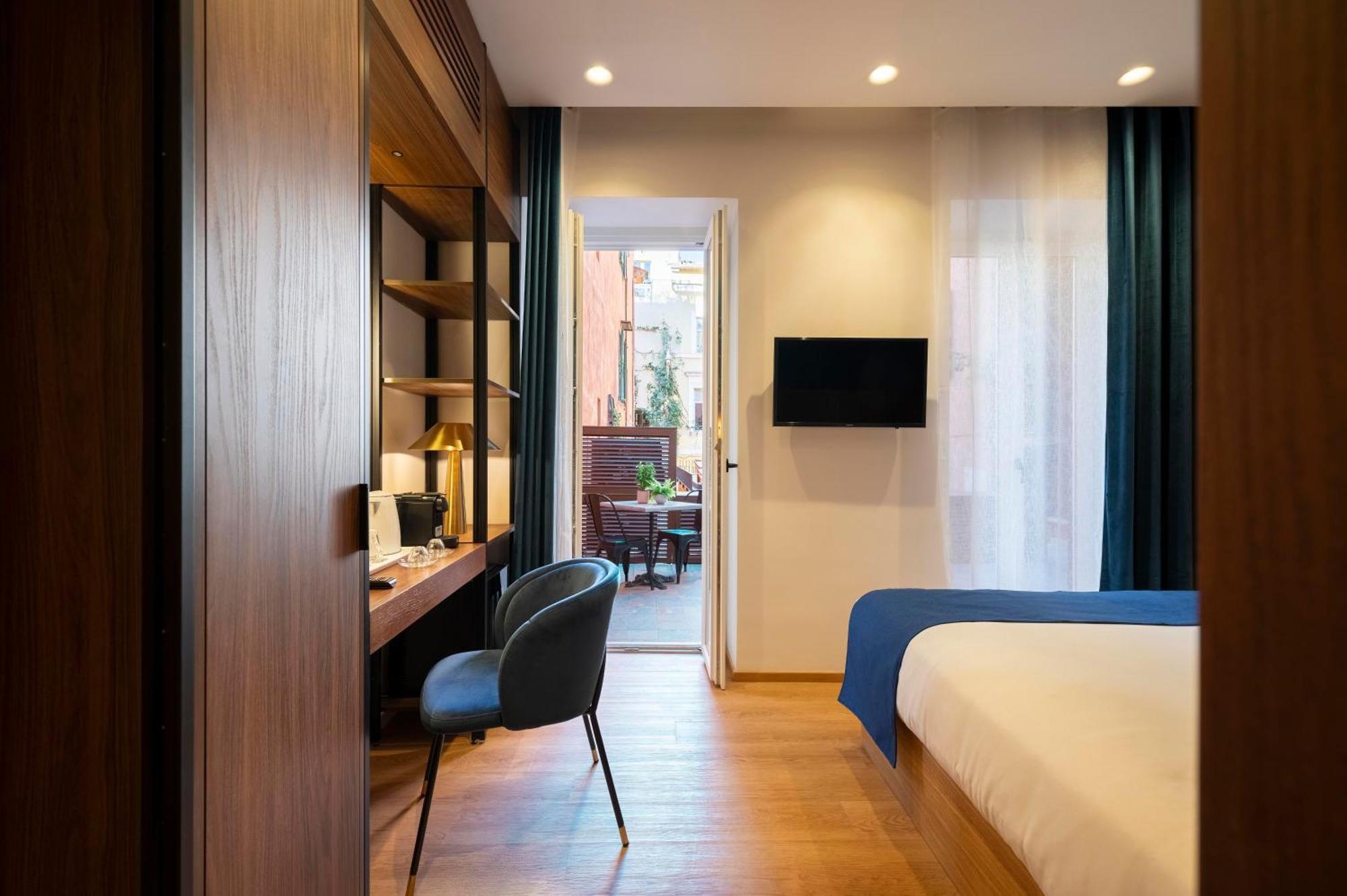 Grand Master Suite - Symphony Rome Extérieur photo