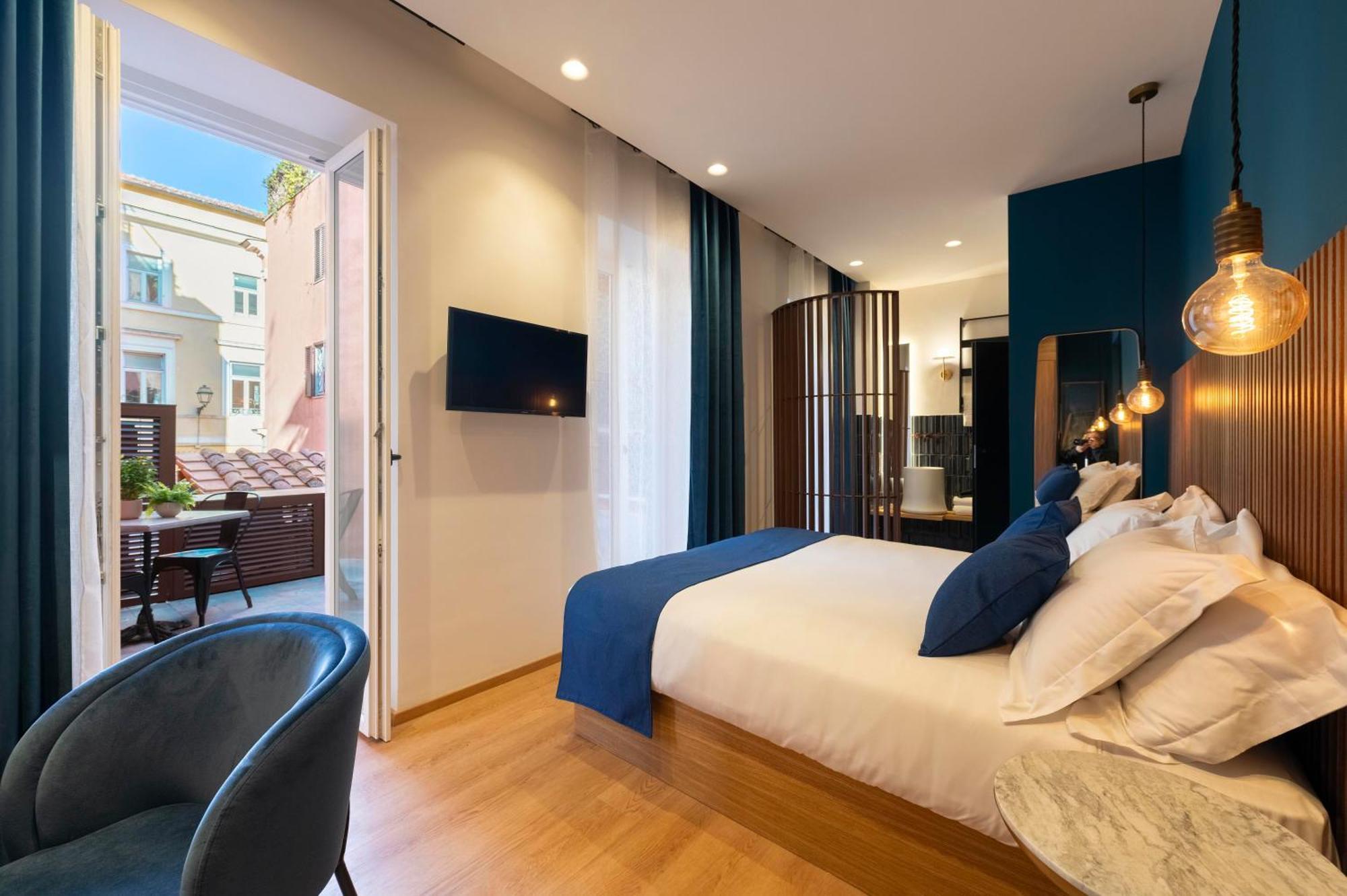 Grand Master Suite - Symphony Rome Extérieur photo