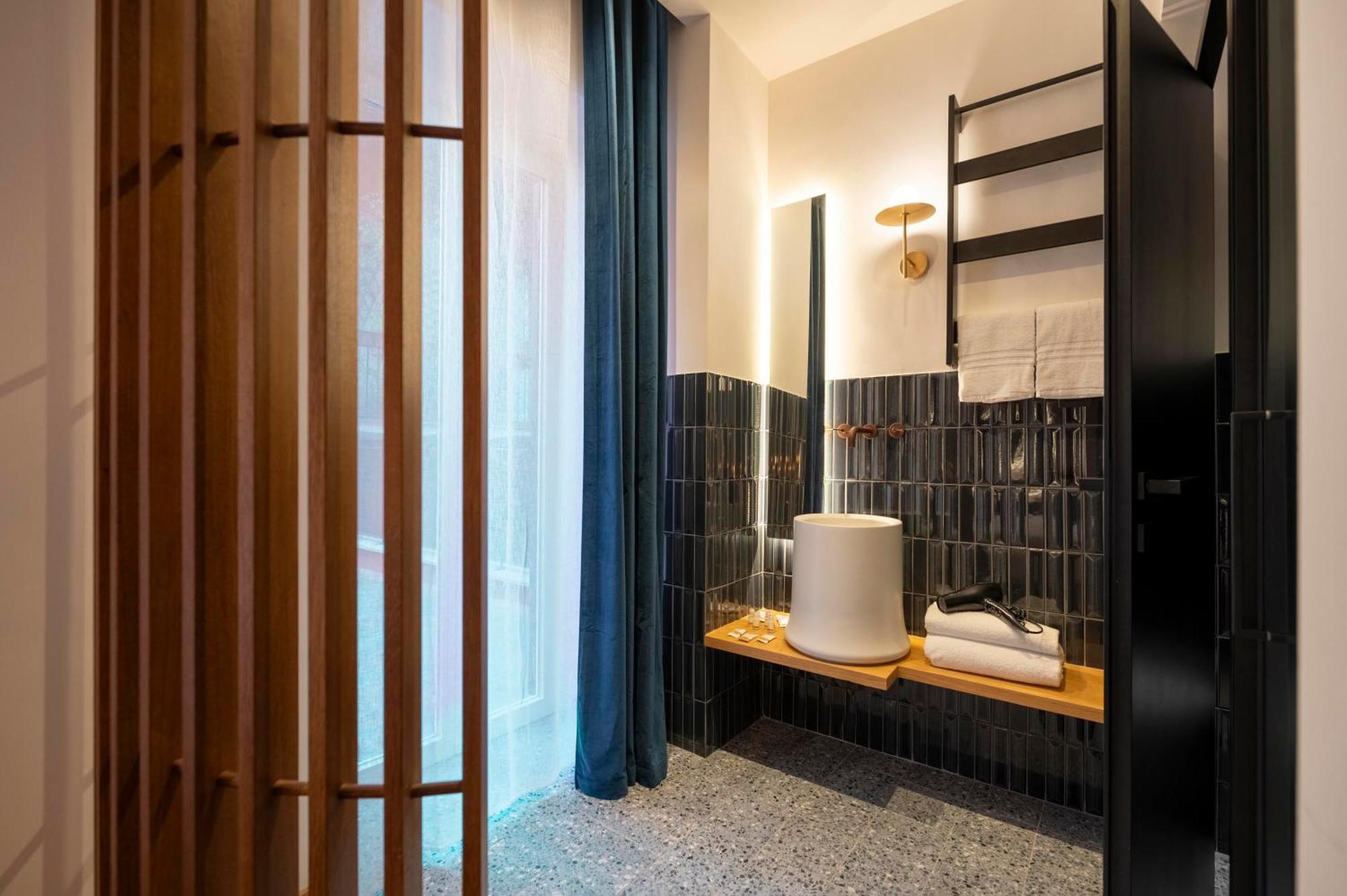 Grand Master Suite - Symphony Rome Extérieur photo