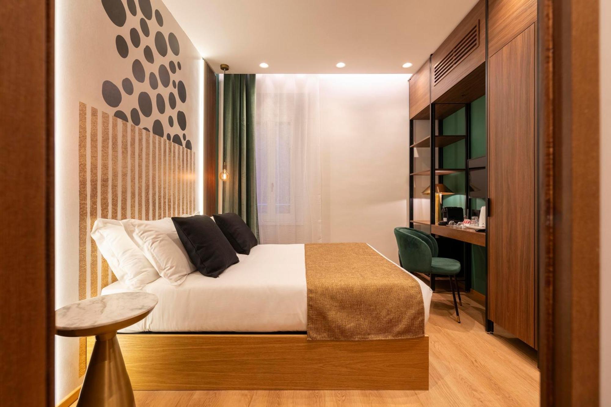 Grand Master Suite - Symphony Rome Extérieur photo