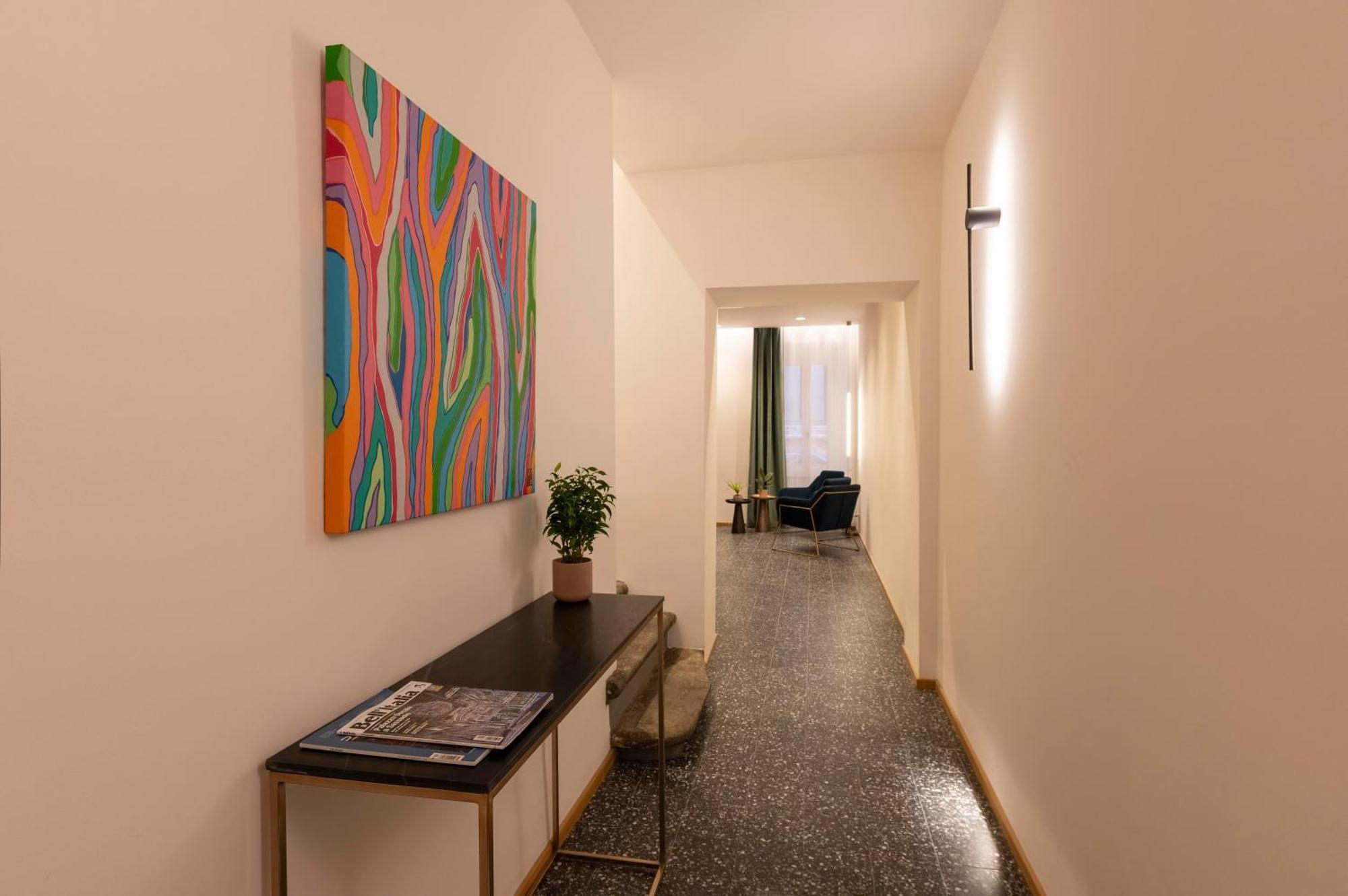 Grand Master Suite - Symphony Rome Extérieur photo